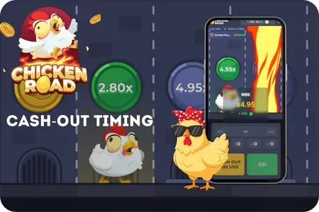 chicken road game